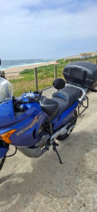 Mota honda 650 xlv