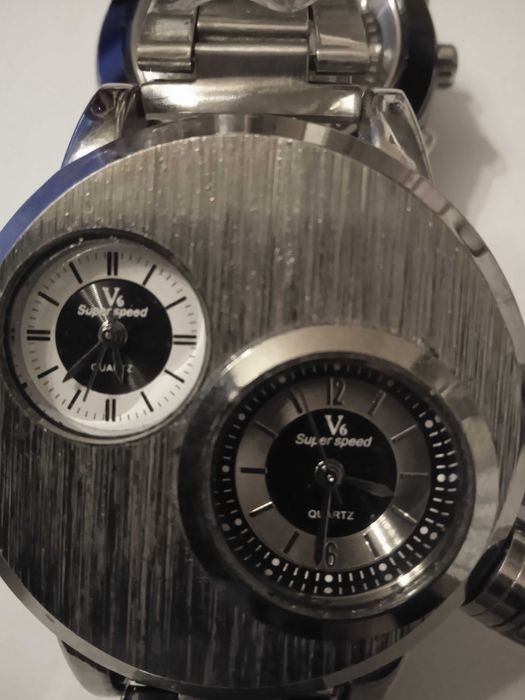 Swatch irony diaphane + outro