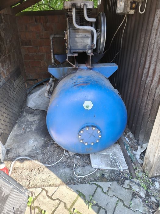 Kompresor Sprężarka powietrza 5.5kw/1000l