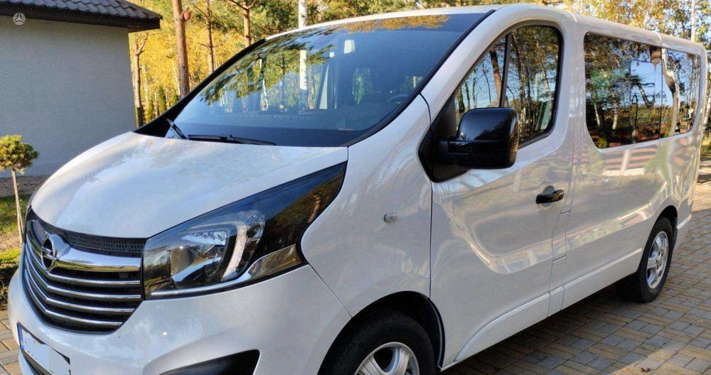 Opel Vivaro