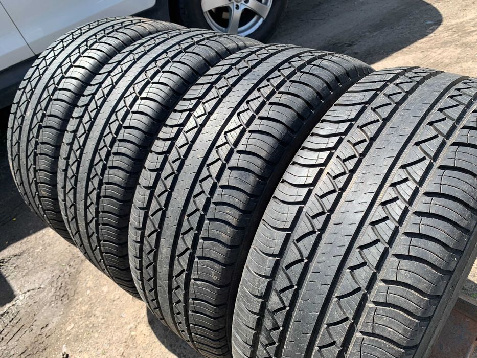 235-55-R17 MICHELIN LATITUDE = комплект летней резины GERMANY 2023