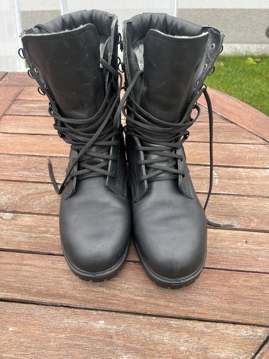 Buty wojskowe na Gore-Tex rozm 45
