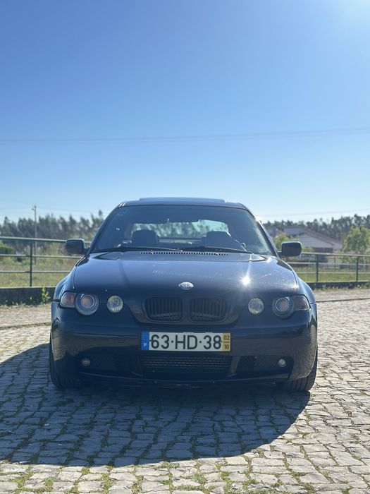 Bmw e46 Compact 320 150cv