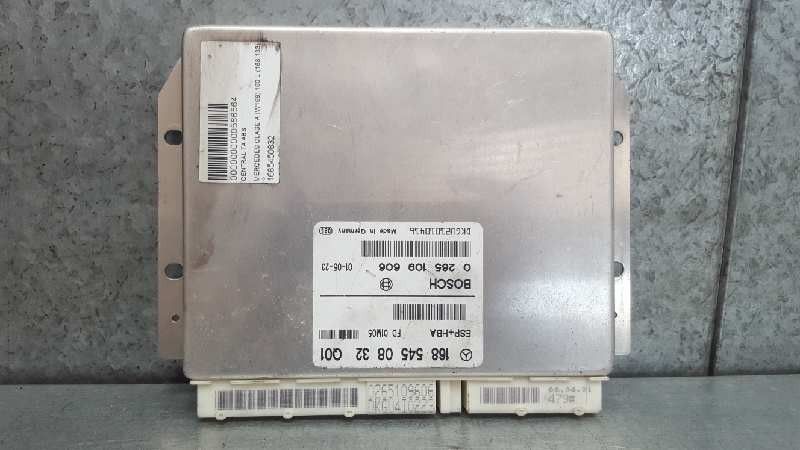 CENTRALINA ABS MERCEDES-BENZ CLASSE A 2001