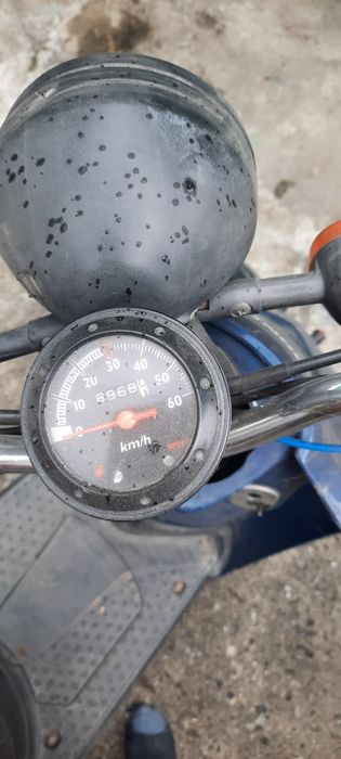Скутер Honda 49куба