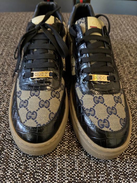 Кеди чоловічі Gucci 40 44 45