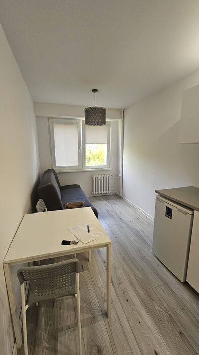 Kawalerka, pokój