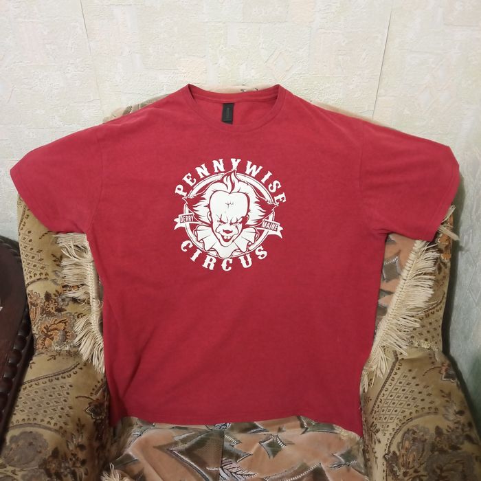 Футболка Pennywise