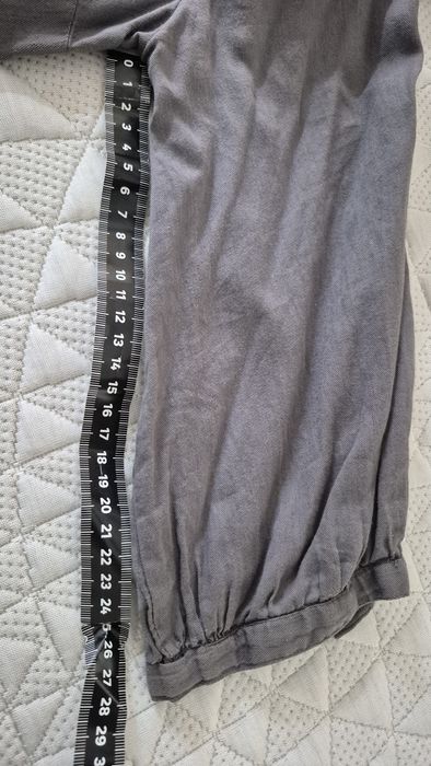 Szara bluzka S Vero moda