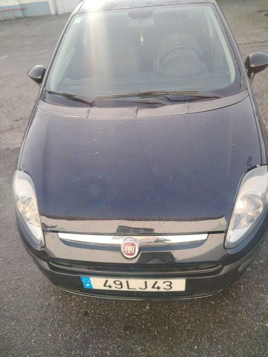 Fiat Punto 1300 1.3 Multijet
