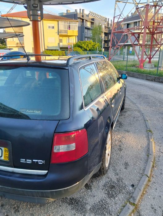 vendo Audi a6 avant 2.5TDI