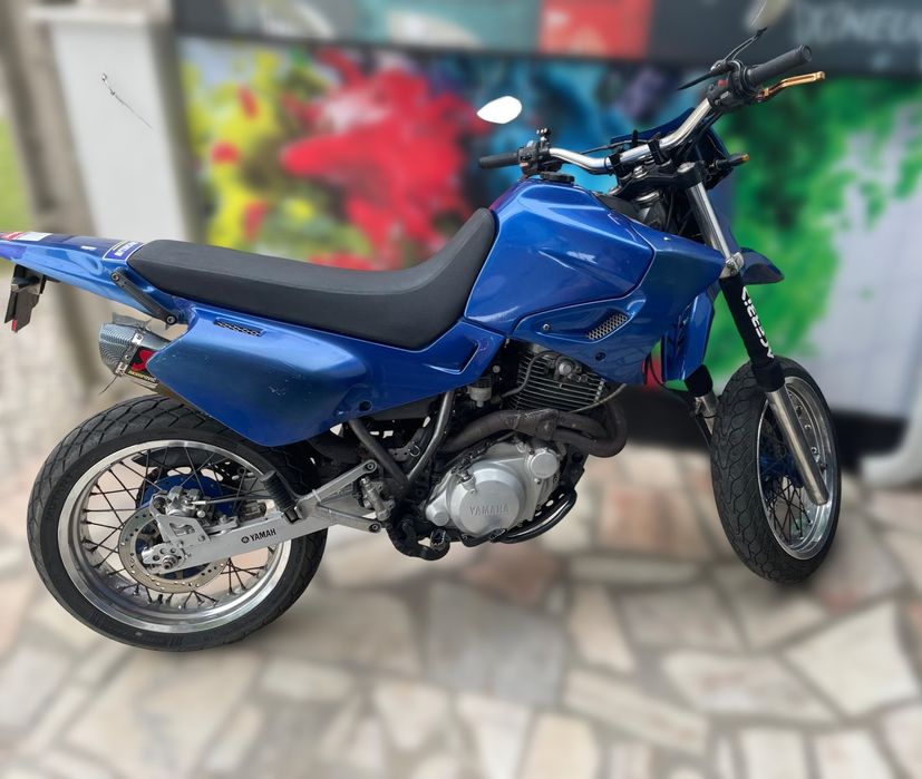 Yamaha XT 600E Supermotard 1999