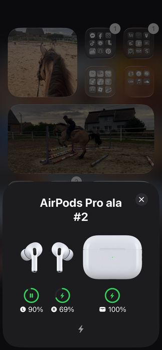 Słuchawki air pods pro 2