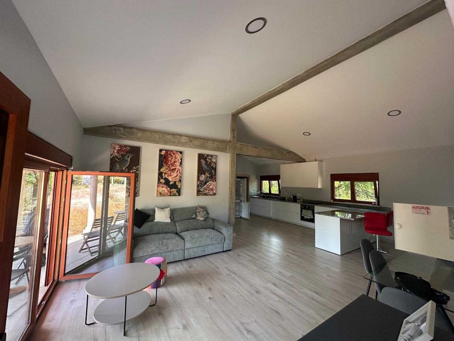 Refúgio Exclusivo T1: Natureza, Privacidade e Conforto - Ansião Leiria