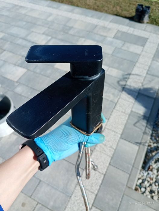 Oddam baterie  umywalkowa i prysznicowa