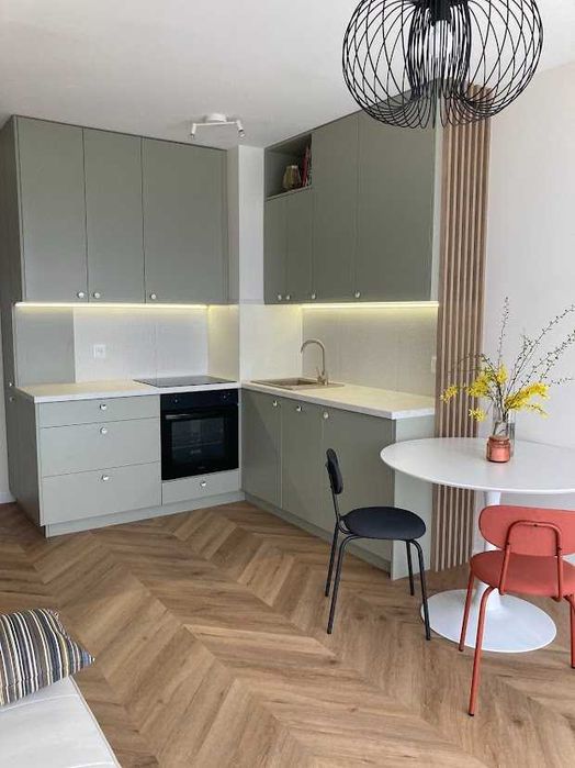 Mieszkanie na wynajem 2 pokoje balkon winda