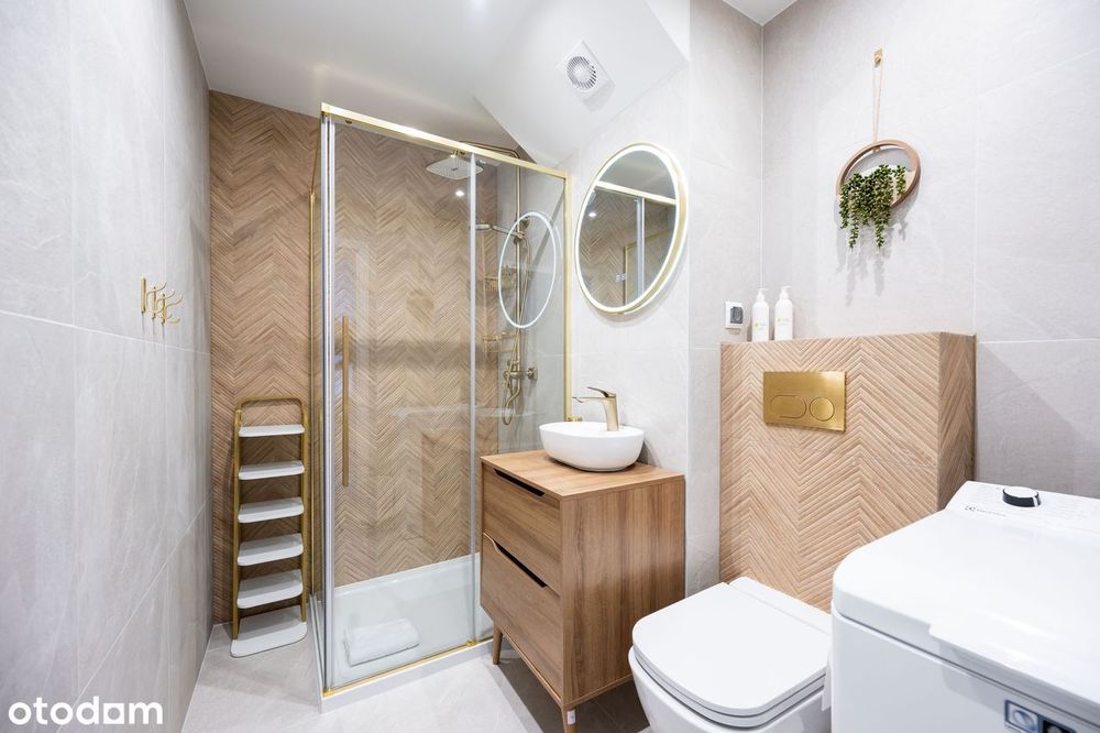 2 Pokoje | 42 m² Gdańsk Brzeźno | Dobrze skomunikowane
