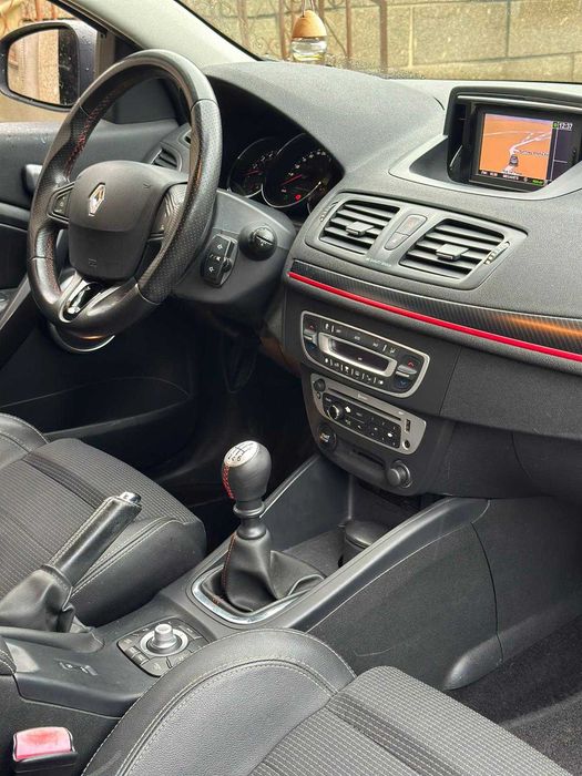 Renault Mégane 3 GT Line 1.5 dCi – 110 cv