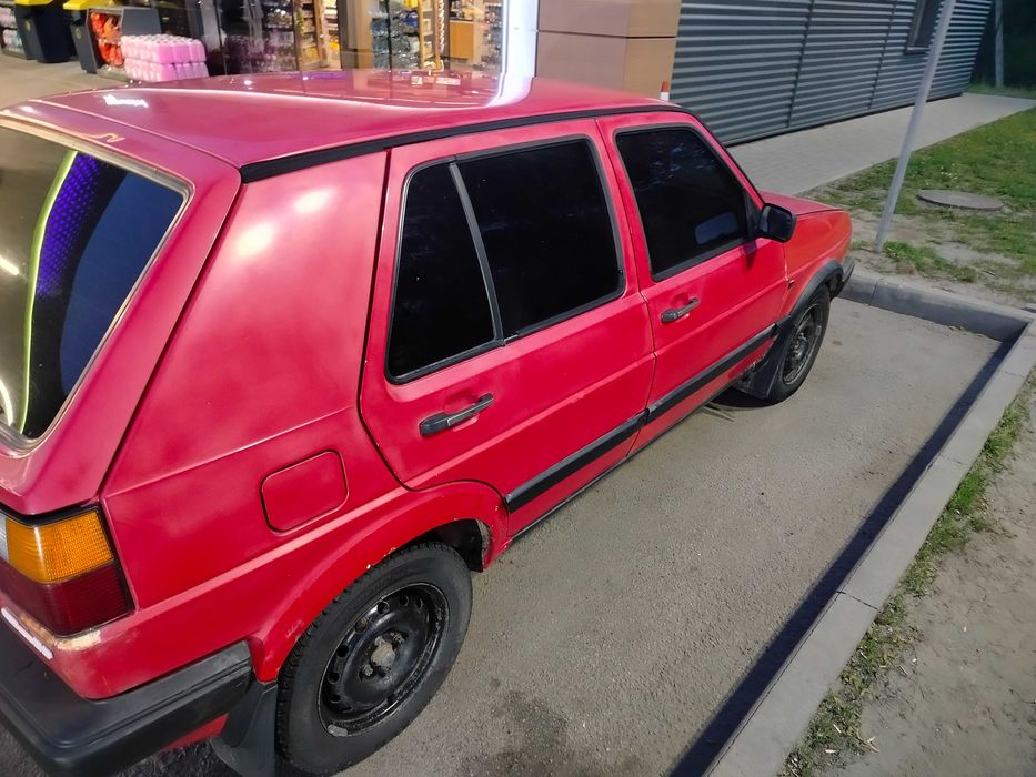 Продам машину гольф 2