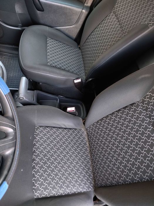 Citroën kangoo 1.5 dci de 2014 com 196000Km.