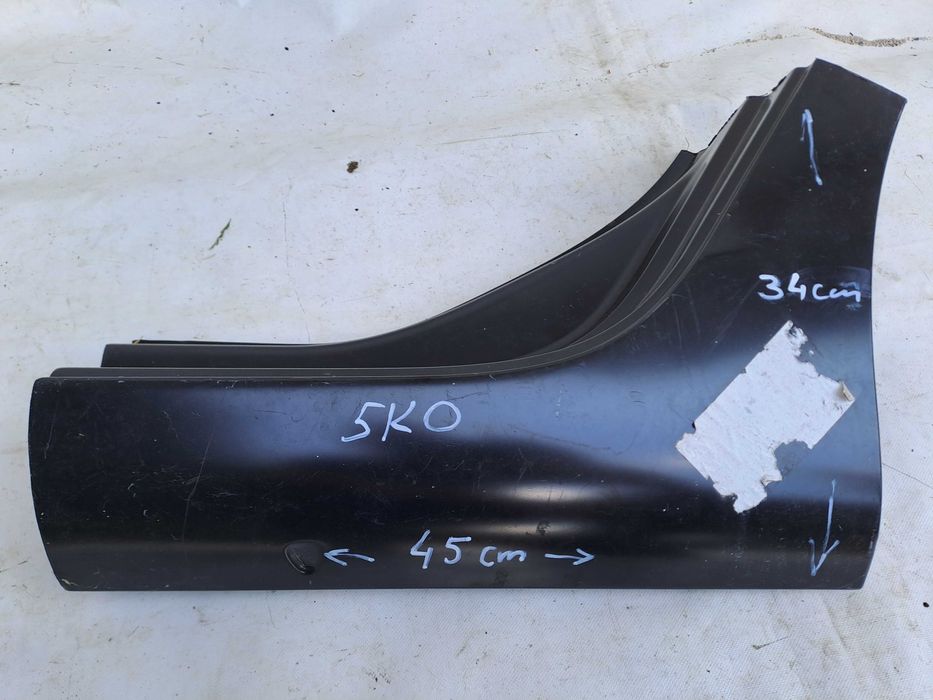 Próg lewy Vw Golf 6 nowy oryginał