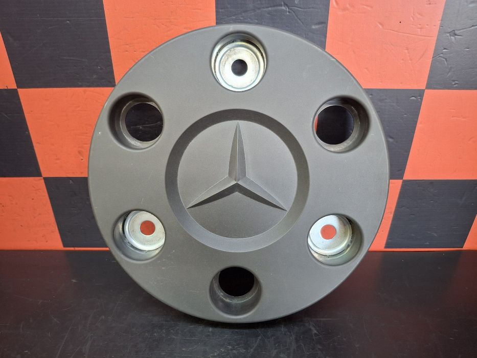Tampo de jante MERCEDES-BENZ Sprinter 3,5-t Chassis (906)
