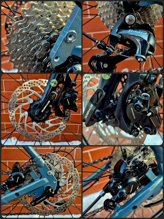 Bergamont Sweep 6 Tiagra 2x10 Męski Miejski