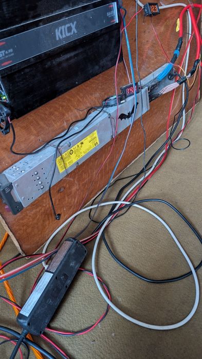 Продам Блок живлення 2250W 12V(ЛИЖА)