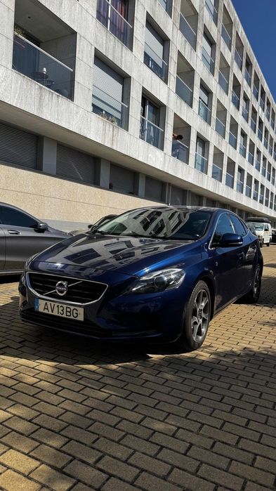 Volvo V40 D2 Ocean Race