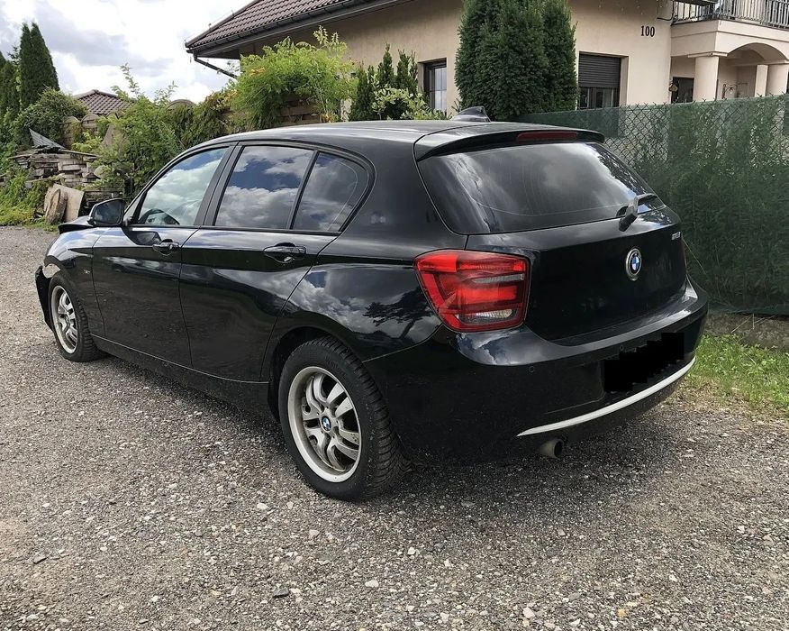 BMW Seria 1