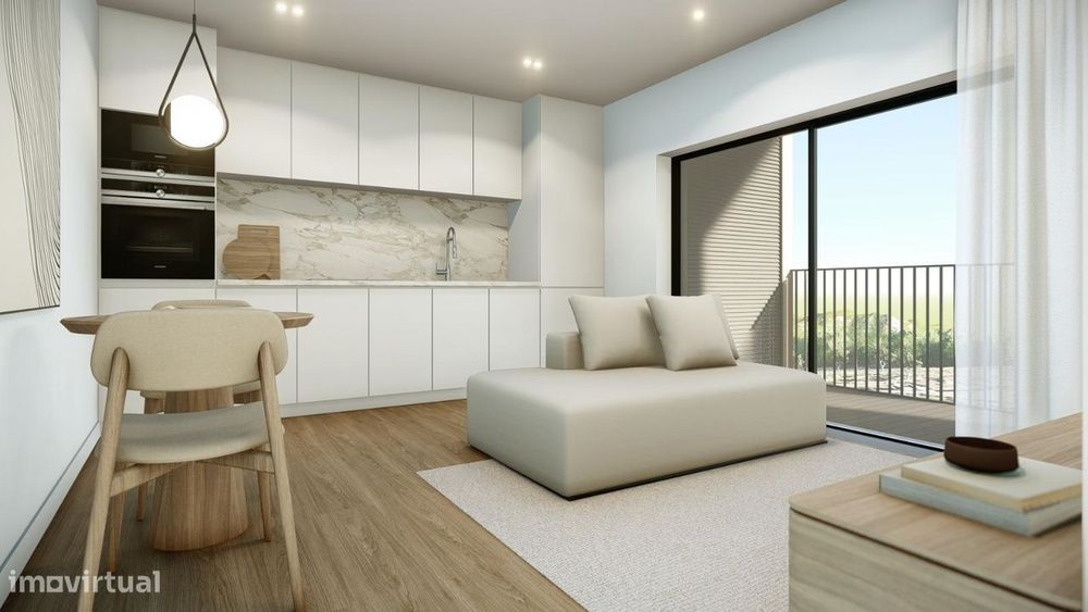 Apartamento T1 Venda em Marco,Marco de Canaveses