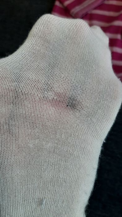 Wełniane body i rajstopki, rozm. 74, stan bdb-