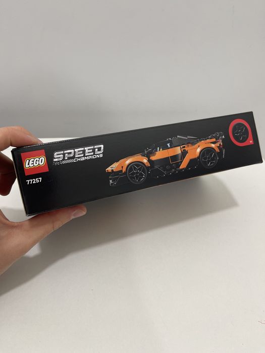 Lego 77257 McLaren W1, 287 деталей