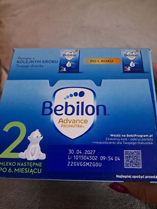 Bebilon 1i2  4 op