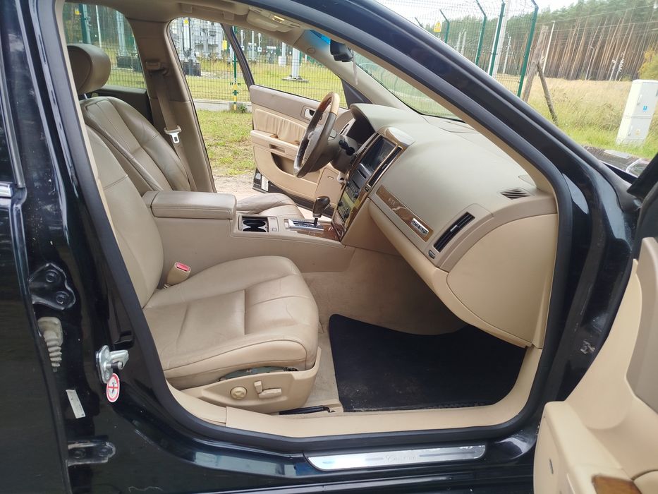 Cadillac STS 3.6 LPG