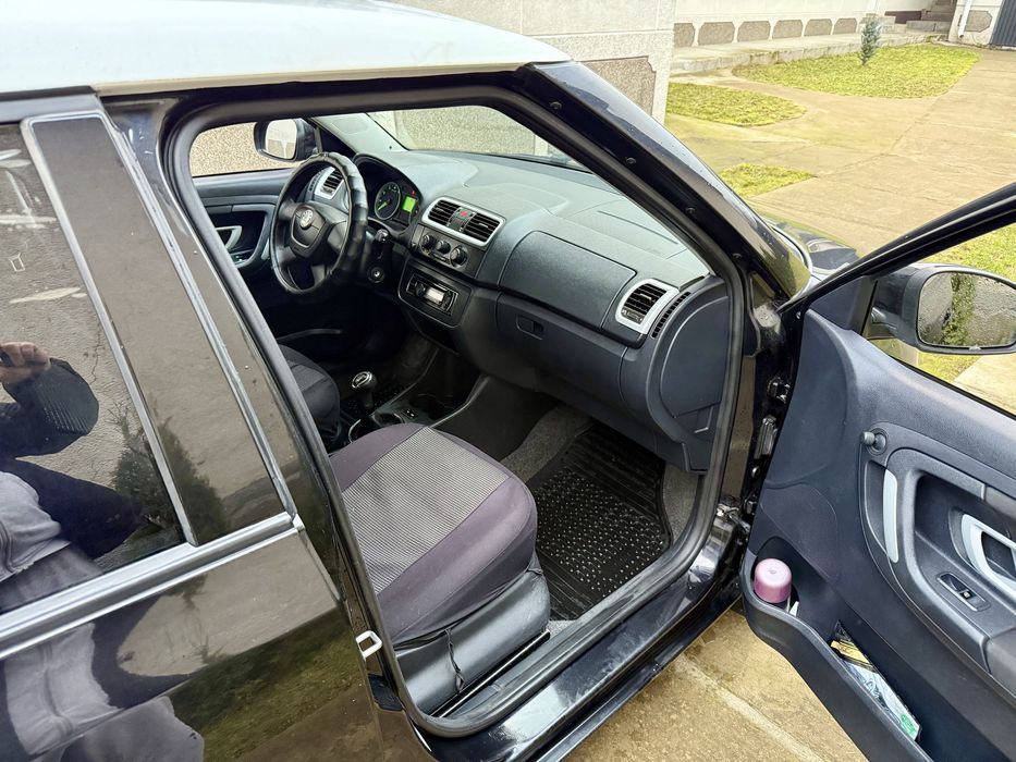 Продам Skoda fabia 1.4