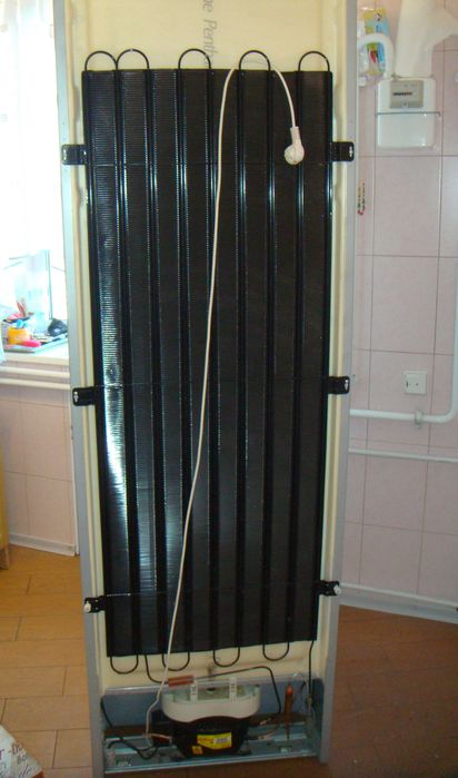 Холодильник Gorenje двухкамерний,большой,б.у.