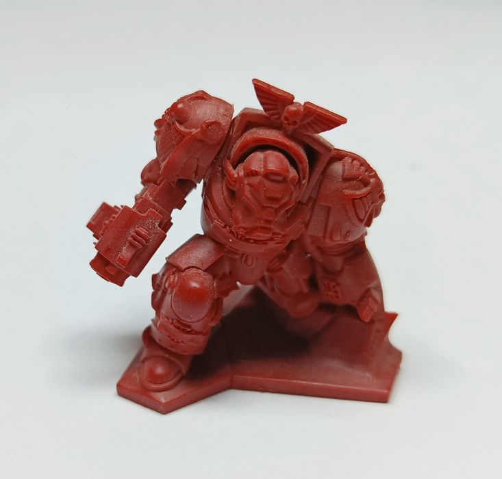 TERMINATOR #8 Space Hulk Warhammer 40k Oop