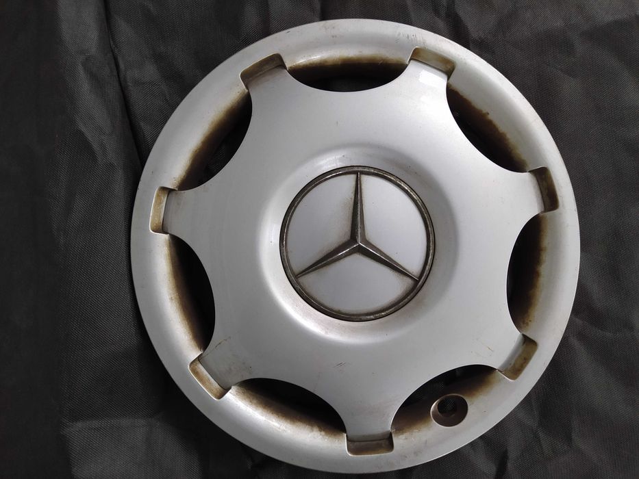 KOŁPAK Oryginał 15 cali Mercedes C KLASSA W203 Oryginał Wysyłka