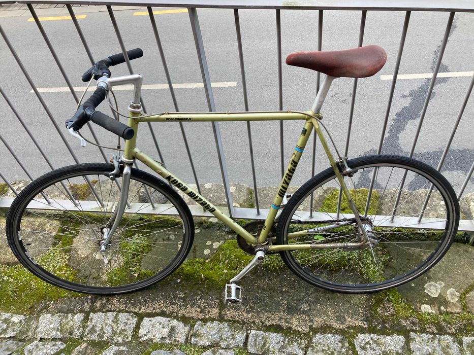 Bicicleta vintage Koga Miyata – clássica, elegante e rara