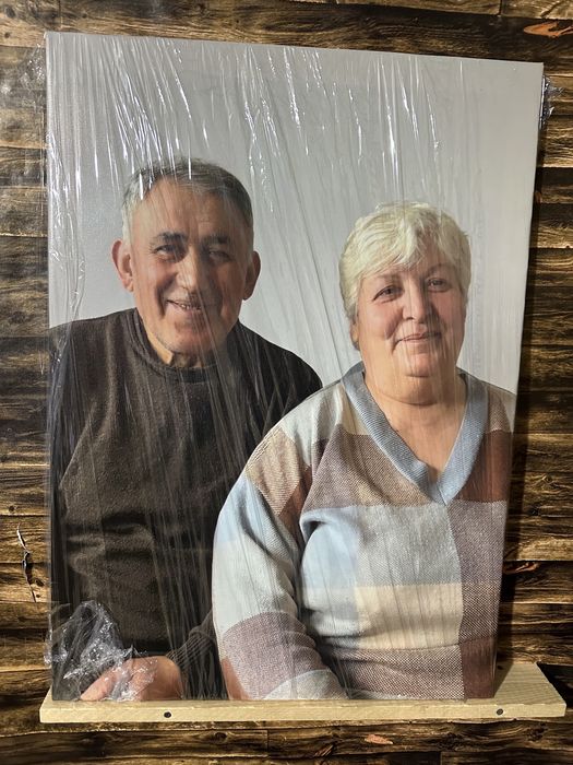 Картина на полотні з вашого фото | Друк фото на холсті