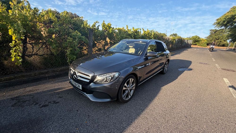 Mercedes C350e importado 2015