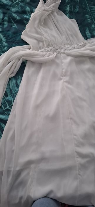 Sukienka w stylu boho r.S