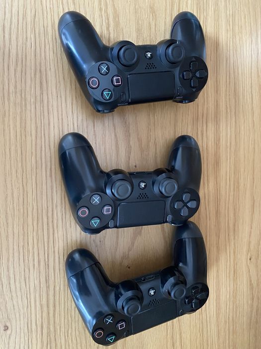 PS4 +7Jogos +3Comandos
