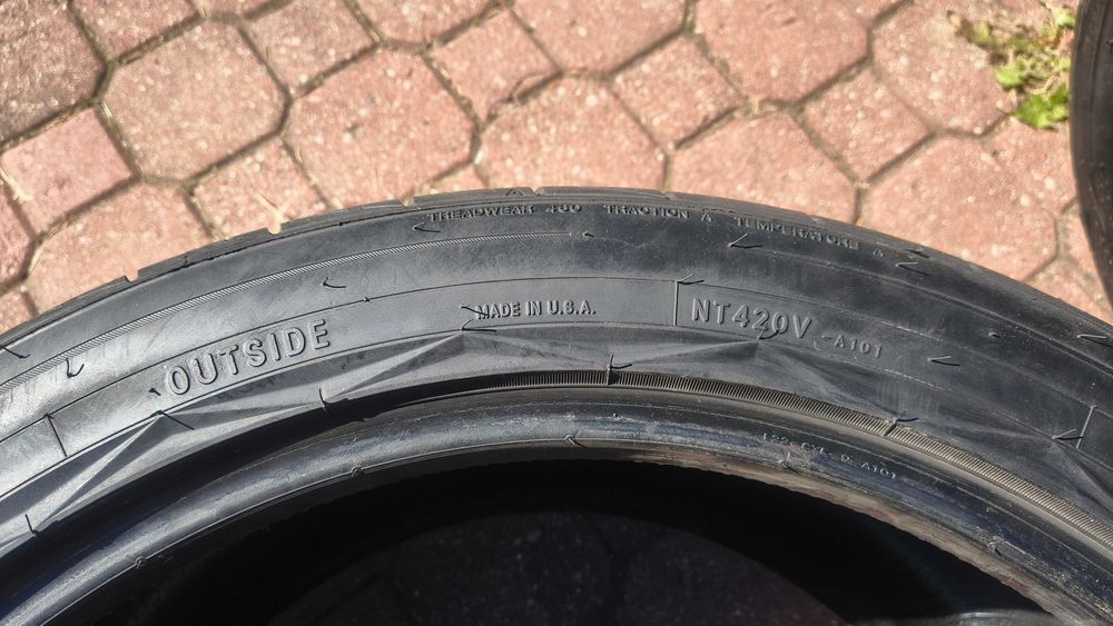 Opony Nitto 325/35/R22 2025r.