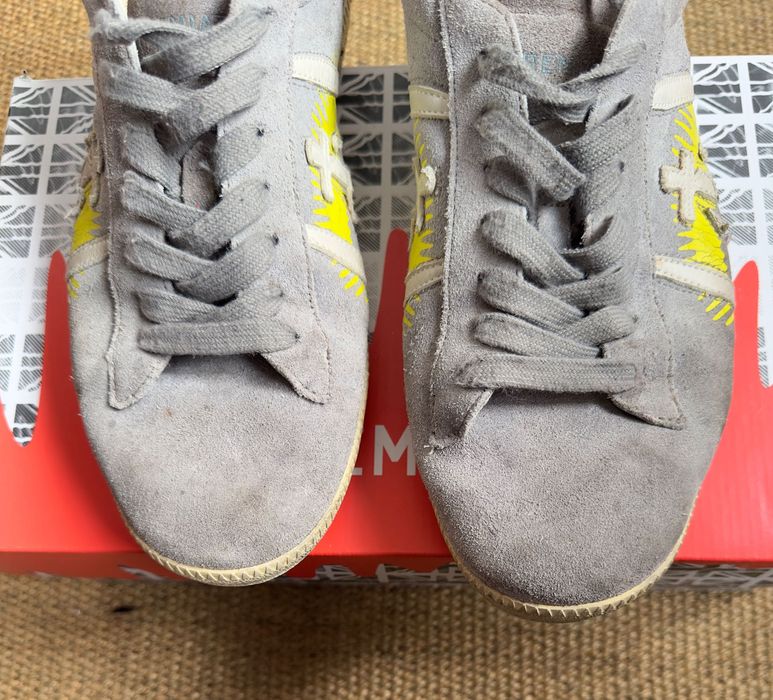 Ténis Premiata
Ténis Premiata Impecáveis