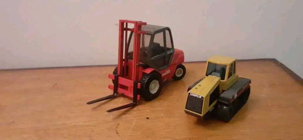 Colecao Maquinas em miniatura joal