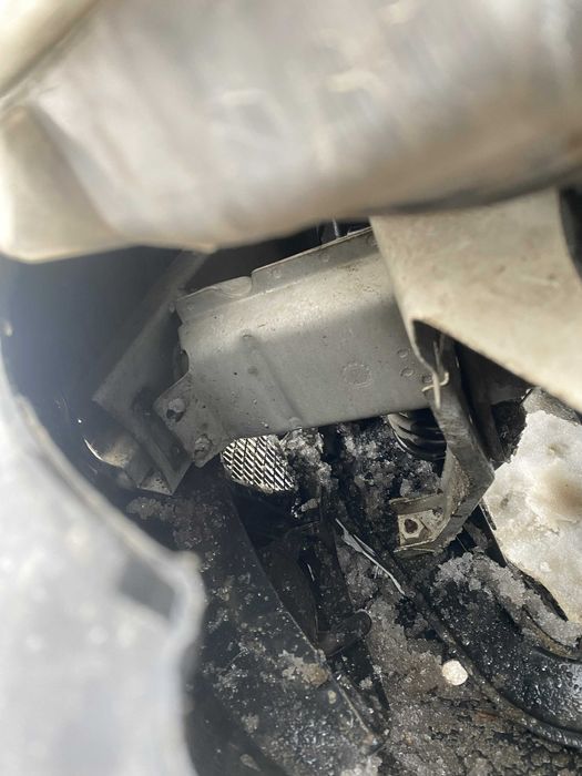 Fiat Doblo 1.9 турбо дизель 2008