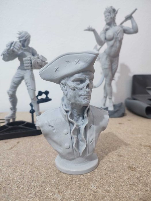 Serviço de Impressão 3D