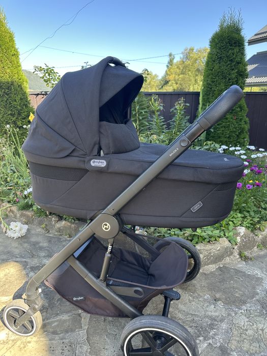 Коляска Cybex Balios s Lux